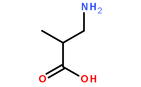 3-氨基異丁酸,DL-3-Aminoisobutyric acid