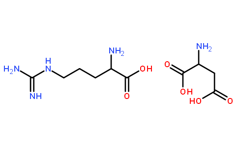 L-精氨酸L-天冬氨酸盐,L-Arginine L-aspartate salt