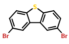 2,8-二溴二苯并噻吩,2,8-DibroModibenzothiophene