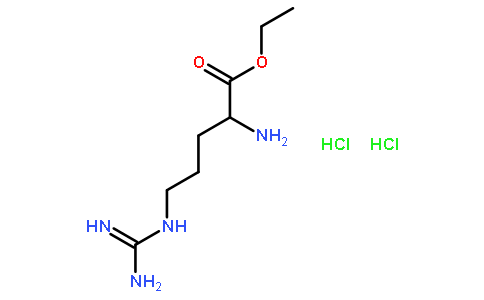 L-精氨酸乙酯二盐酸盐,L-Arginine ethyl ester dihydrochloride