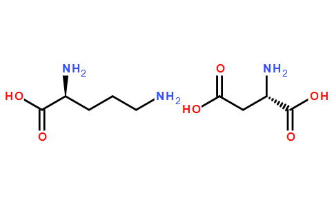 L-鸟氨酸L-天冬氨酸盐,L-Ornithine L-aspartate salt