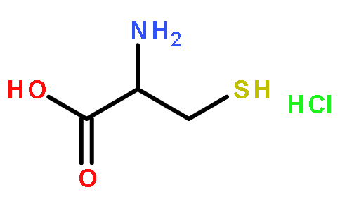 D-半胱氨酸盐酸一水化合物,D-Cysteine hydrochloride monohydrate