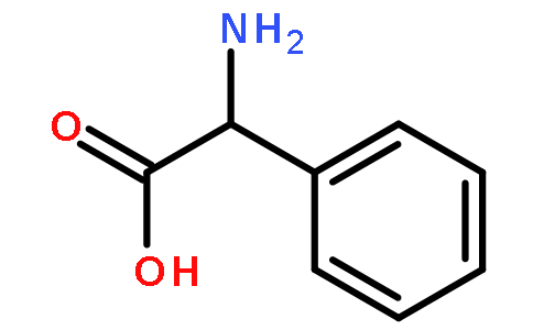 D-苯甘氨酸,D-Phenylglycine