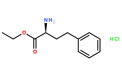 L-高苯丙氨酸乙酯盐酸盐,L-Homophenylalanine ethyl ester hydrochloride