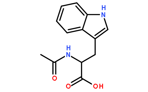 N-乙酰-DL-色氨酸,N-Acetyl-DL-tryp tophane