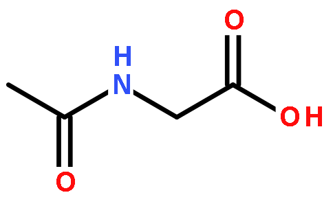 N-乙酰甘氨酸,N-Acetyl-glycine