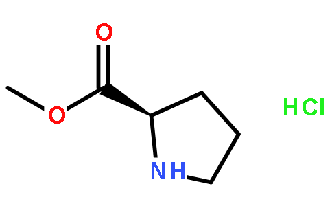 D-脯氨酸甲酯盐酸盐,D-Proline methyl ester hydrochloride