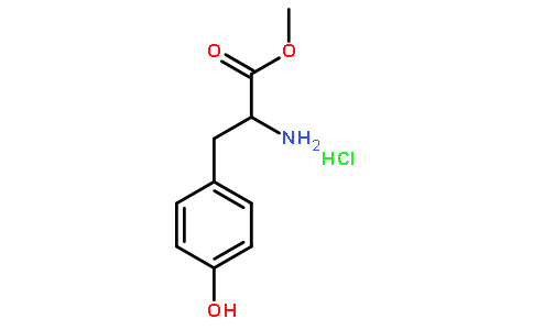 L-酪氨酸甲酯鹽酸鹽,L-Tyrosine methyl ester hydrochloride