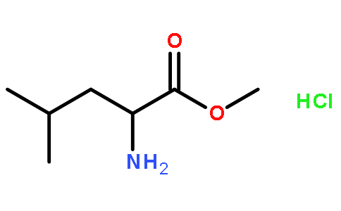D-亮氨酸甲酯盐酸盐,D-Leucine methyl ester hydrochloride