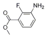 2-氟-3-胺基苯甲醚,2-Fluoro-3-(methoxycarbonyl)aniline