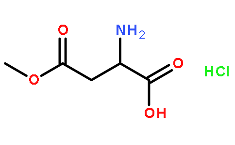 L-天冬氨酸-β-甲酯盐酸盐,L-Aspartic acid β-methyl ester hydrochloride