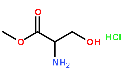 DL-丝氨酸甲酯盐酸盐,DL-Serine methyl ester hydrochloride