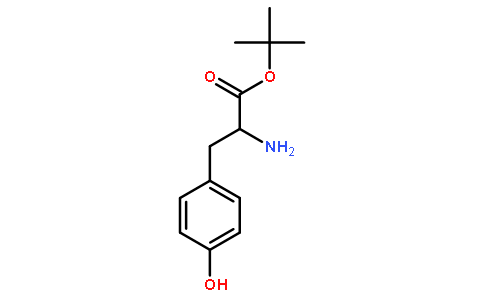 L-酪氨酸叔丁酯,L-Tyrosine tert-butyl ester