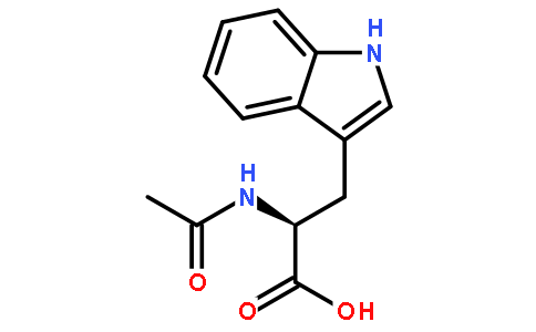 N-乙酰-L-色氨酸,N-Acetyl-L-tryptophan