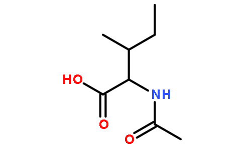 N-乙酰-L-异亮氨酸,N-Acetyl-L-isoleucine