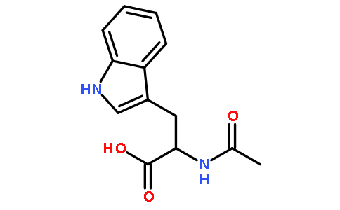 N-乙酰-D-色氨酸,N-Acetyl-D-tryptophan