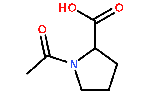 N-乙酰-D-脯氨酸,N-Acetyl-D-Proline