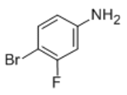 4-溴-3-氟苯胺,4-Bromo-3-fluoroaniline