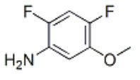 2,4-二氟-5-甲氧基苯胺,5-Amino-2,4-difluoroanisole