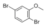 2,5-二溴苯甲醚,2,5-Dibromoanisole