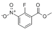 2-氟-3-硝基苯甲酸甲酯,methyl 2-fluoro-3-nitrobenzoate