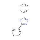 3,5-二(苯基)-1H-1,2,4-三唑,3,5-Diphenyl-4H-1,2,4-triazole