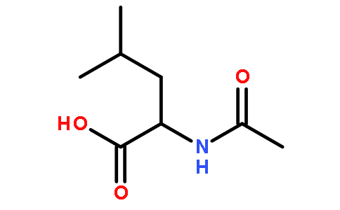 N-乙酰-L-亮氨酸,N-Acetyl-L-leucine