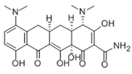 米诺环素,Minocycline