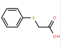 苯硫基乙酸,(Phenylthio)acetic acid