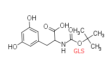 Boc-DL-Phe(3,5-Dihydroxy)-OH