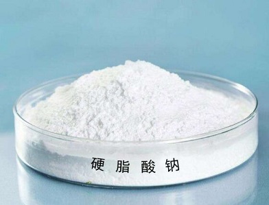 硬脂酸鈉,Sodium stearate