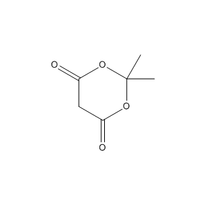 丙二酸环(亚)异丙酯,2,2-Dimethyl-1,3-dioxane-4,6-dione