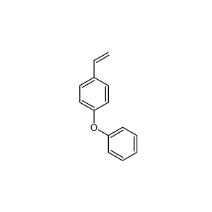 对苯氧基苯乙烯,1-ethenyl-4-phenoxybenzene
