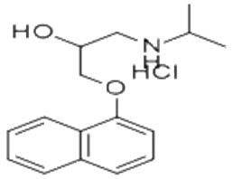 盐酸普萘洛尔