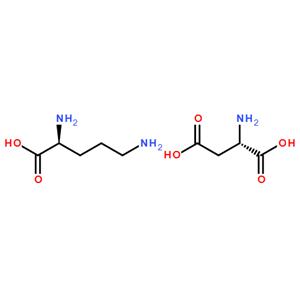 L-鸟氨酸L-天冬氨酸盐,L-Ornithine L-aspartate salt