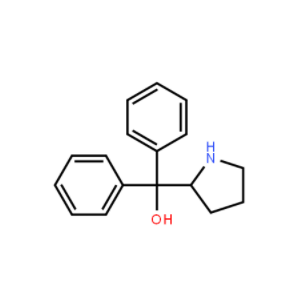 (S)-(+)-alpha,alpha-二苯基脯氨醇,(S)-(-)-2-(Diphenylhydroxymethyl)pyrrolidine
