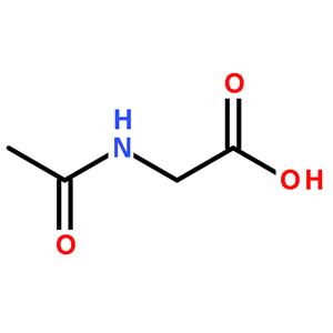 N-乙酰甘氨酸,N-Acetyl-glycine