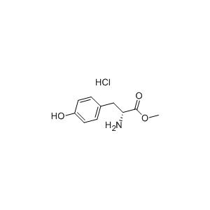 D-酪氨酸甲酯盐酸盐,D-Tyrosine methyl ester hydrochloride
