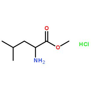 D-亮氨酸甲酯盐酸盐,D-Leucine methyl ester hydrochloride