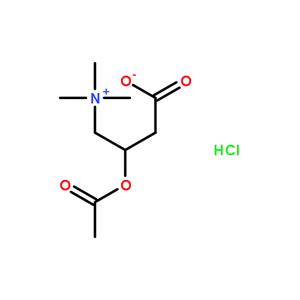 N-乙酰-L-肉碱盐酸盐