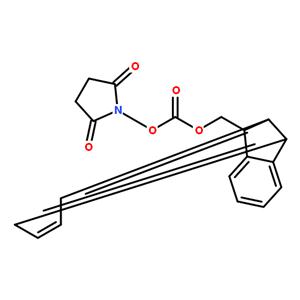 芴甲氧羰酰琥珀酰亚胺,FMOC-OSU