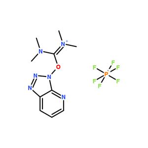 2-(7-偶氮苯并三氮唑)-N,N,N