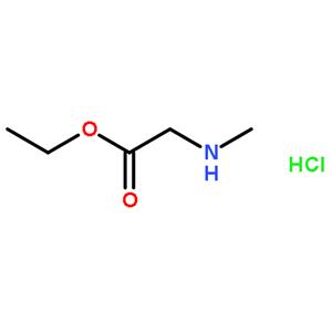 肌氨酸乙酯盐酸盐,Ethyl sarcosinate hydrochloride