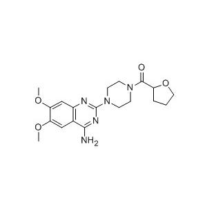 盐酸特拉唑嗪,Terazosin hydrochloride