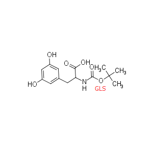 Boc-DL-Phe(3,5-Dihydroxy)-OH