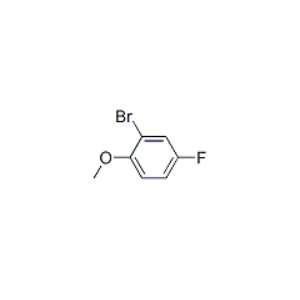 2-溴-4-氟苯甲醚,2-Bromo-4-fluoroanisole
