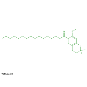 二甲基甲氧基苯并二氢吡喃棕榈酸酯（吡喃美白剂）
