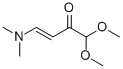 4-(二甲氨基)-1,1-二甲氧基-3-丙烯-1-酮,1,1-DIMETHOXY-4-DIMETHYLAMINOBUT-3-EN-2-ONE