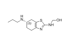 普拉克索杂质09,(S)-((6-(propylamino)-4,5,6,7-tetrahydrobenzo[d]thiazol-2-yl)amino)methanol