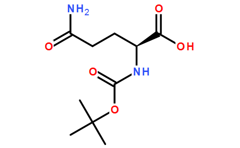 BOC-L-谷氨酰胺,Boc-L-glutamine